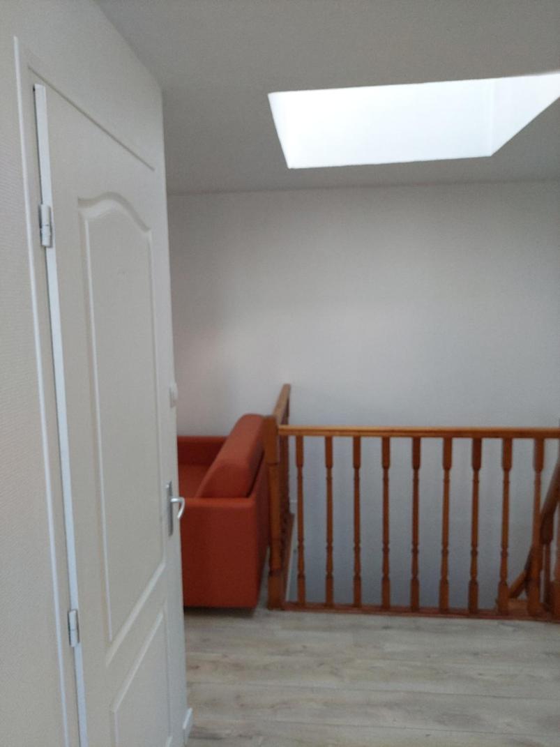 Ferienwohnung Les Combles Rosny-sous-Bois Exterior foto