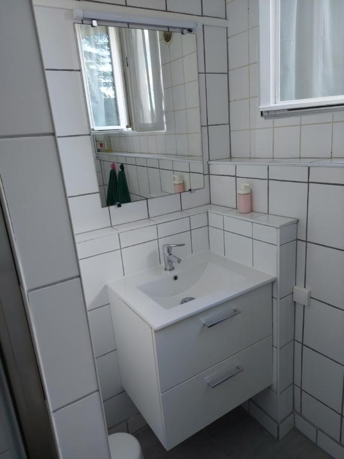 Ferienwohnung Les Combles Rosny-sous-Bois Exterior foto