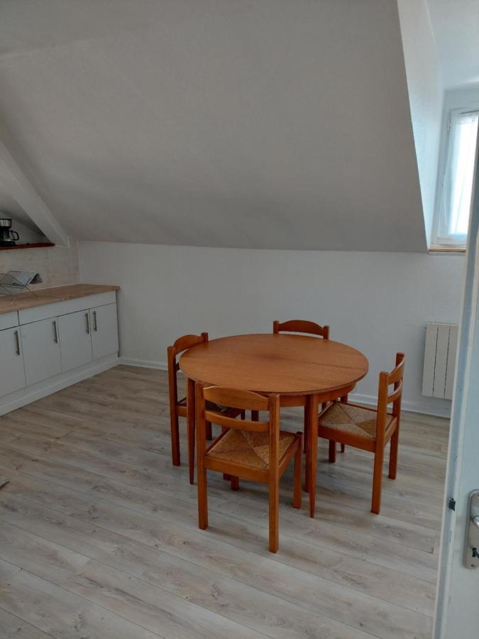 Ferienwohnung Les Combles Rosny-sous-Bois Exterior foto