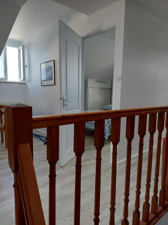 Ferienwohnung Les Combles Rosny-sous-Bois Exterior foto